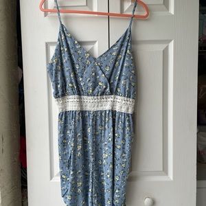 J for Justify ladies shorts romper